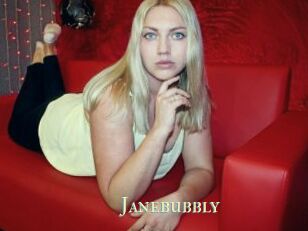 Janebubbly