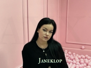 Janeklop