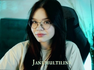 Janemultiline