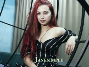 janesimple Actrice xxx