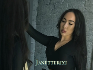 Janetterixi