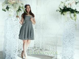 Janewonder