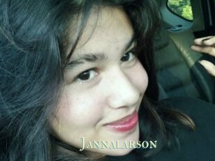 Jannalarson