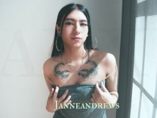janneandrews Actrice xxx