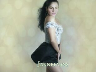 Janneevans