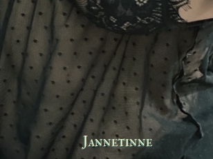 Jannetinne