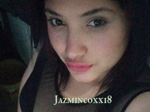 jazmincoxx18 Actrice xxx