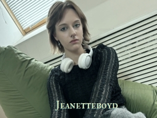 Jeanetteboyd