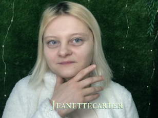 Jeanettecarter