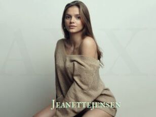 Jeanettejensen