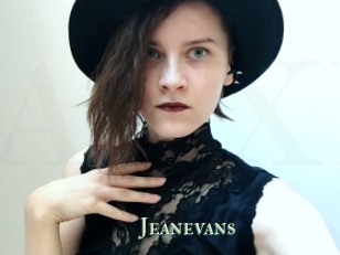 jeanevans Actrice xxx
