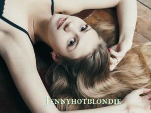 Jennyhotblondie