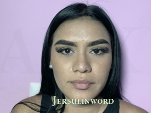 Jersulinword