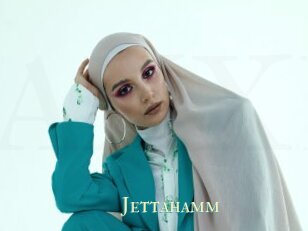 Jettahamm