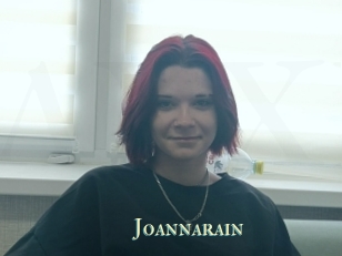 Joannarain
