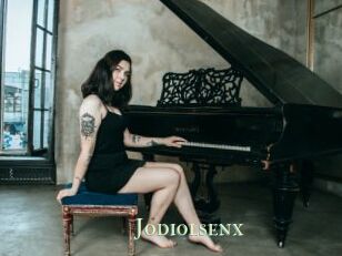 Jodiolsenx