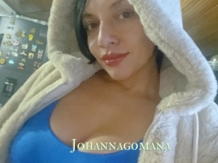 Johannagomana