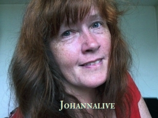 Johannalive