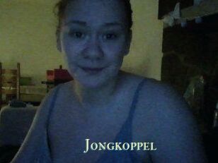 Jongkoppel