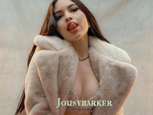 Jousybarker