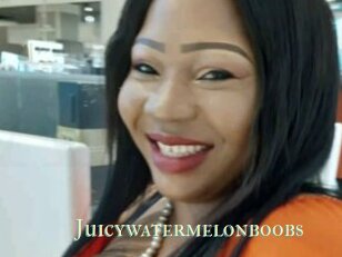 Juicywatermelonboobs