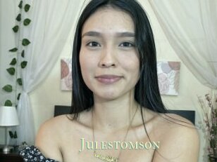 Julestomson