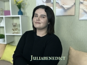 Juliabenedict