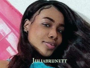 Juliabrunett