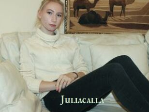 Juliacalla