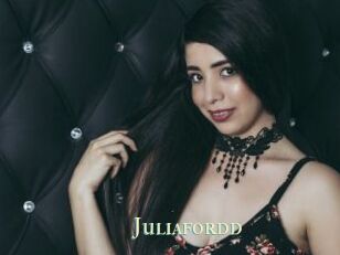 Juliafordd