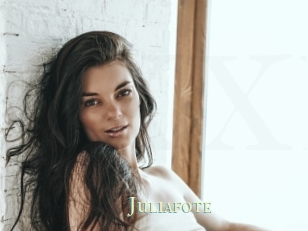 Juliafote