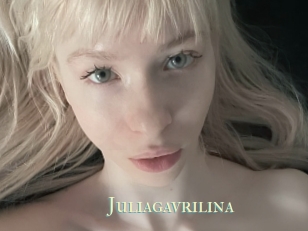 juliagavrilina Actrice xxx