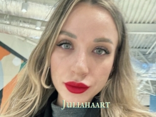 Juliahaart