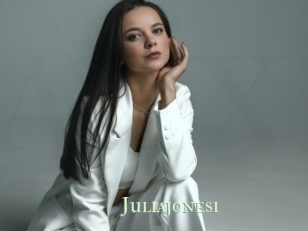 Juliajonesi