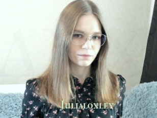 Julialoxley