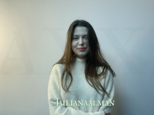 Julianaalman