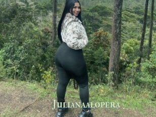 Julianaalopera