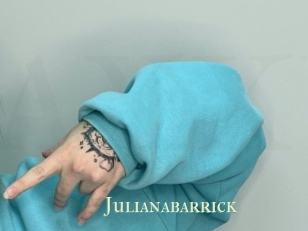 Julianabarrick