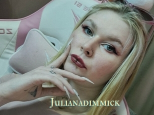 Julianadimmick