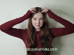 Julianaforland