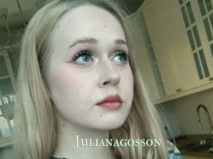 julianagosson Actrice xxx