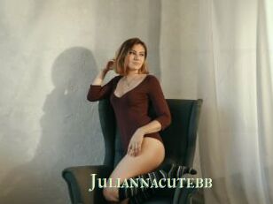 Juliannacutebb