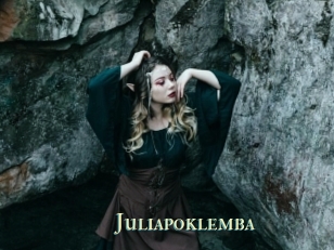 Juliapoklemba