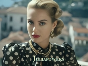 Juliapowers