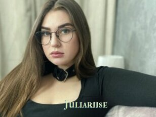 Juliariise