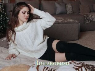 Juliarobush