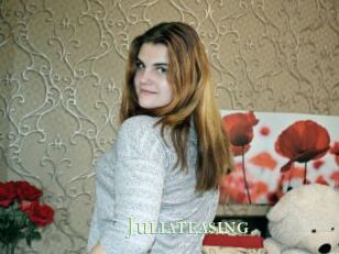 Juliateasing