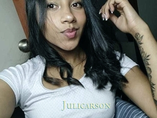 Julicarson
