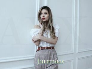 Juliefalls