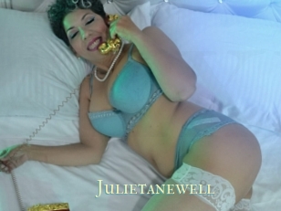 Julietanewell